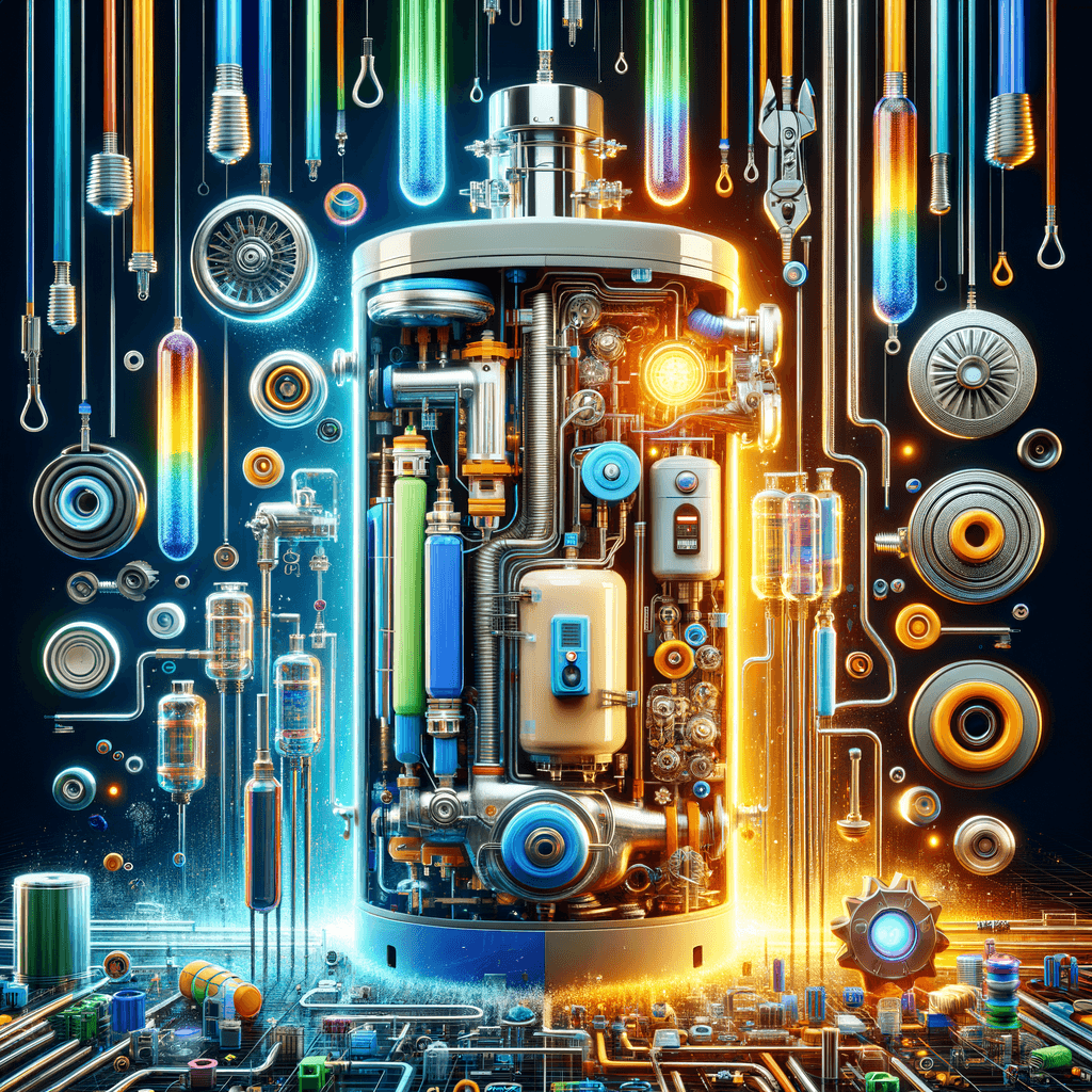 Decoding Water Heater Anode Rods: Maximizing Lifespan and Performance