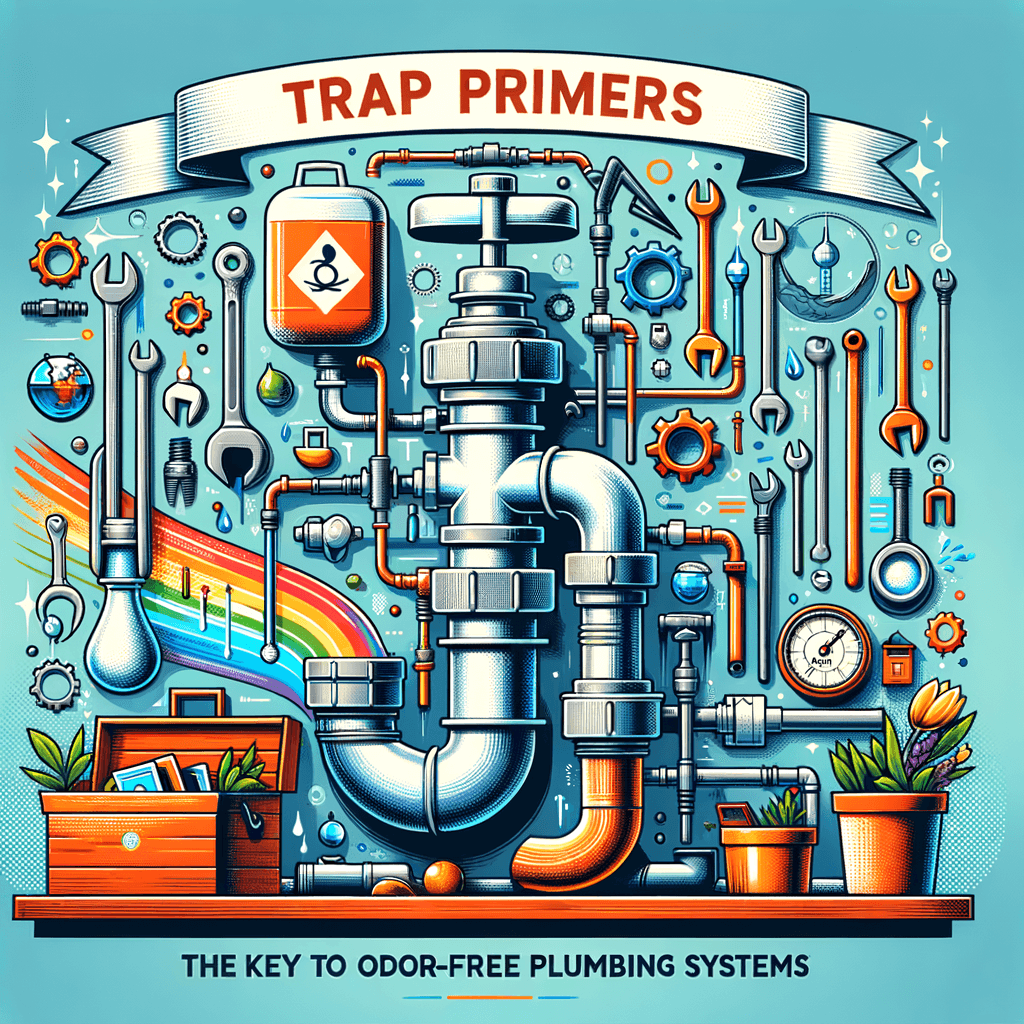 Understanding Trap Primers: The Key to Odor-Free Plumbing Systems