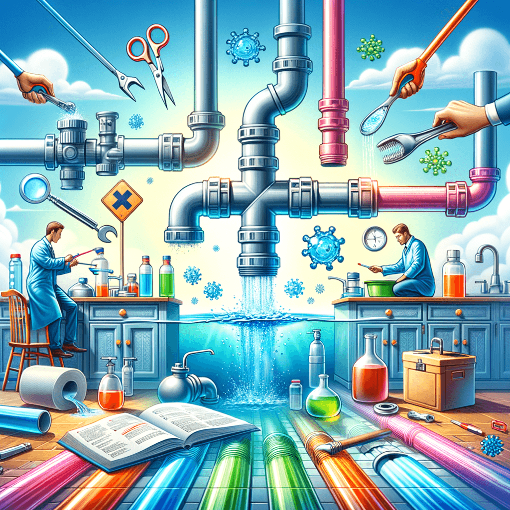 Diagnosing and Preventing Plumbing Cross-Connections: Protecting Your Water from Contamination