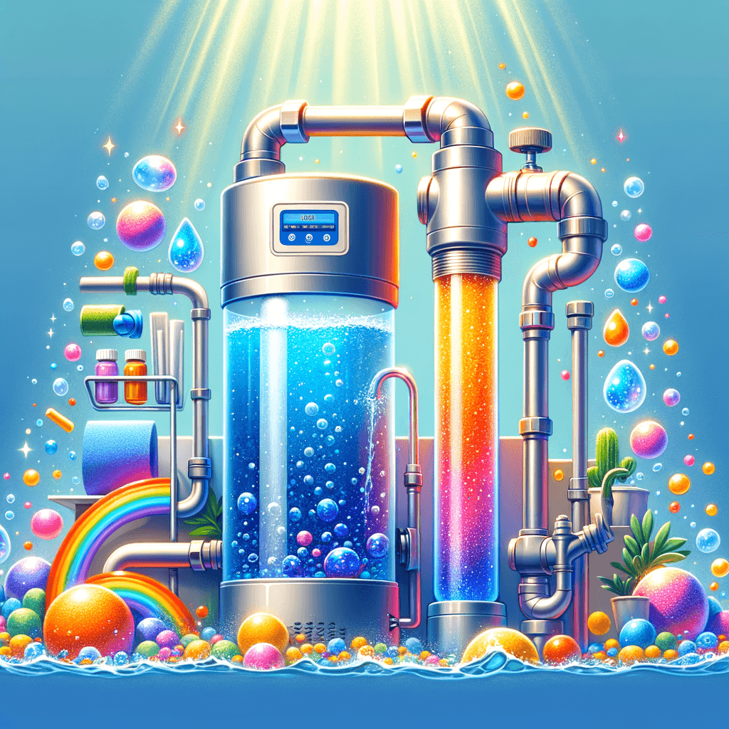 Water Softener Systems: Protecting Your Plumbing from Mineral Damage