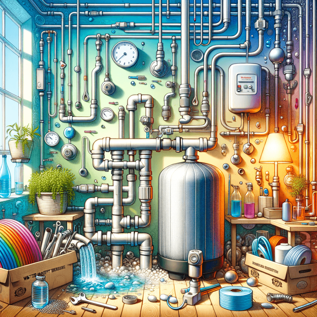 Decoding Water Softener Integration: Protecting Your Plumbing from Mineral Buildup