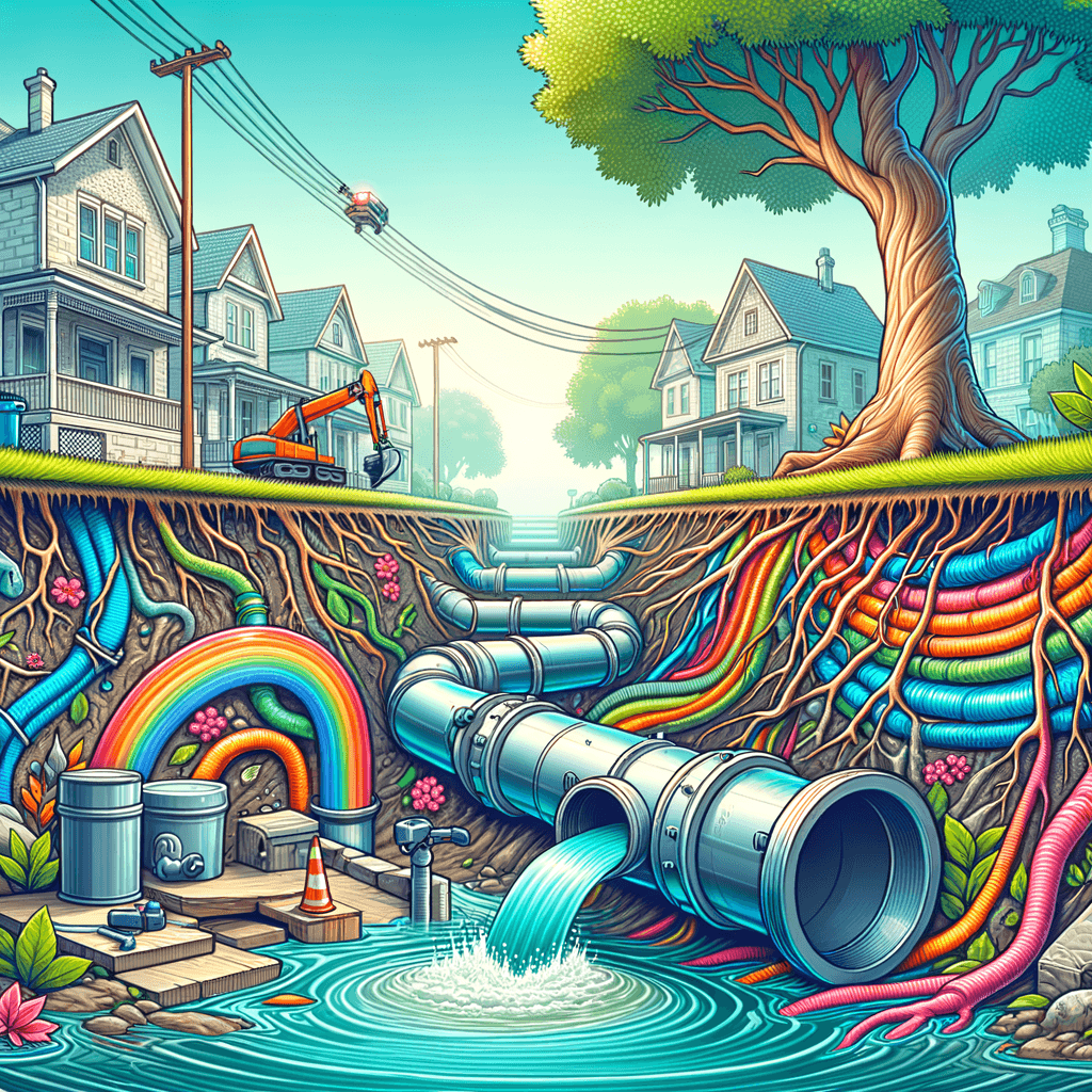 Detecting and Preventing Tree Root Intrusion in Residential Sewer Lines