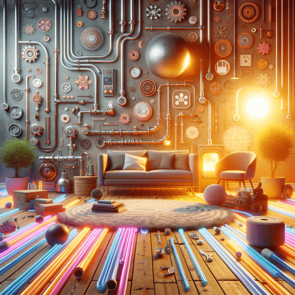 Hydronic Radiant Floor Heating: Plumbing Considerations for Efficient Home Comfort