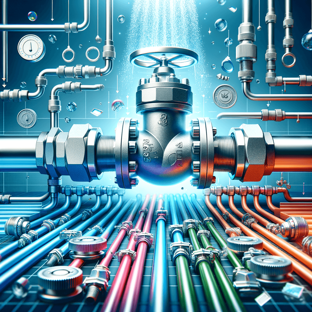 Water Hammer Arrestors: Eliminating Noisy Pipes and Protecting Your Plumbing System