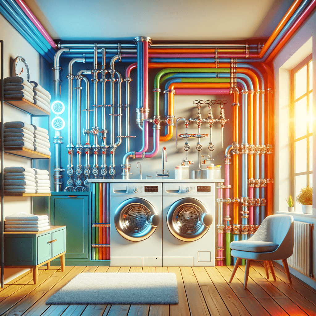 Laundry Room Plumbing Upgrades: Enhancing Efficiency and Preventing Common Pitfalls