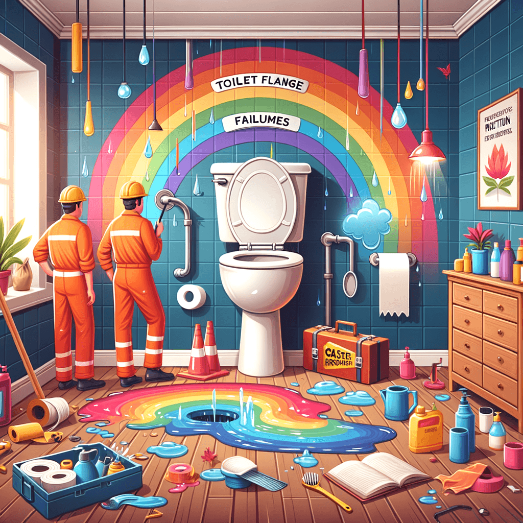 Toilet Flange Failures: Causes, Prevention, and Solutions for a Leak-Free Bathroom