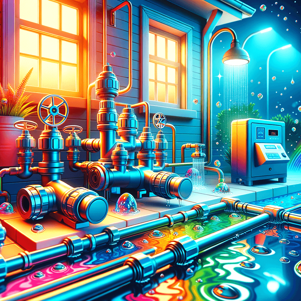 Backflow Prevention Devices: Safeguarding Your Home’s Water Supply