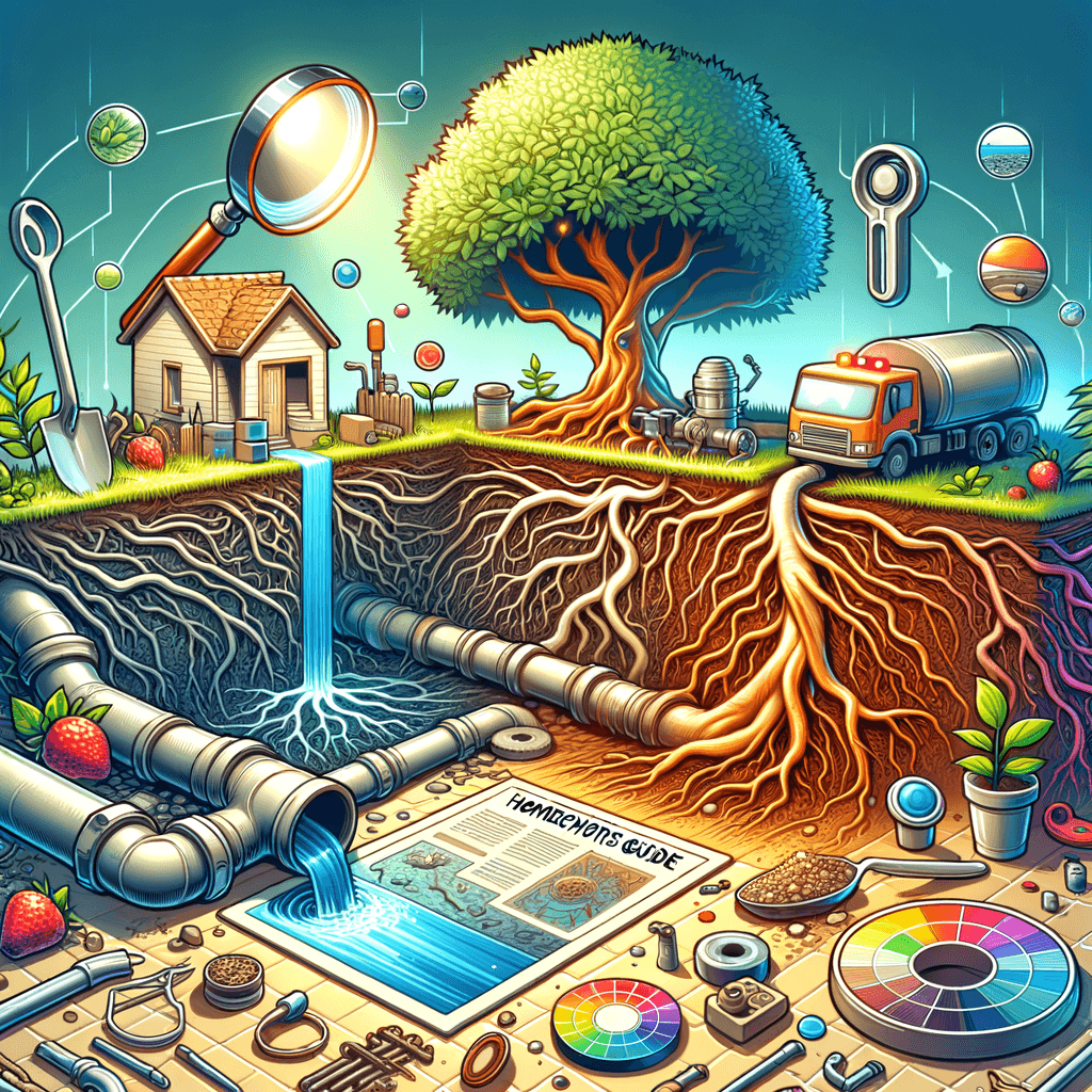 Detecting and Preventing Root Intrusion in Sewer Lines: A Homeowner’s Guide