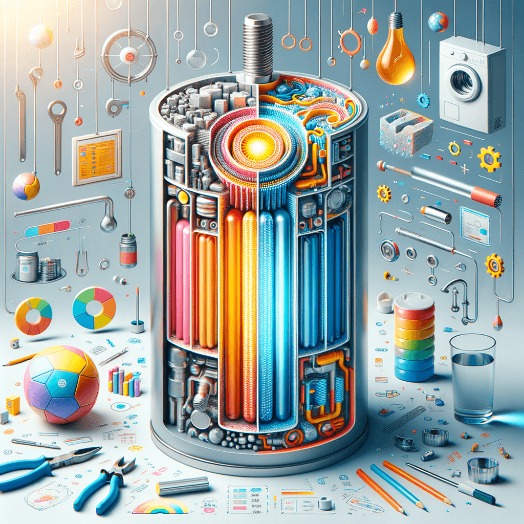 Decoding Water Heater Anode Rods: Maximizing Lifespan and Efficiency