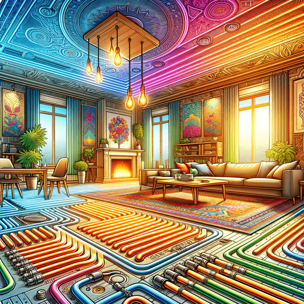 Hydronic Radiant Floor Heating: Plumbing Essentials for Efficient Home Comfort