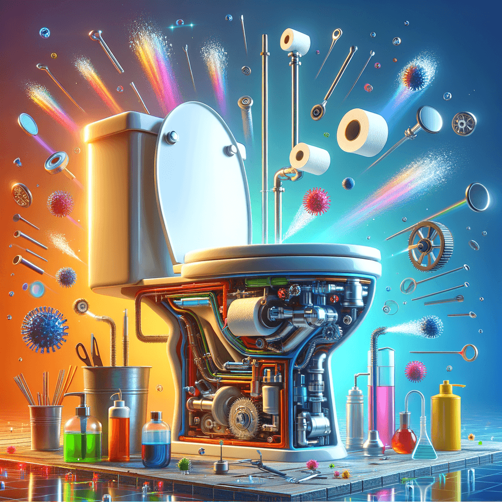 Decoding Toilet Flushing Mechanisms: Enhancing Efficiency and Preventing Common Failures