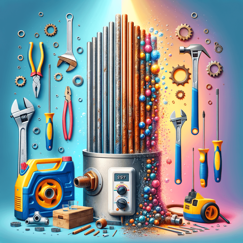 Decoding Water Heater Anode Rods: Lifespan, Maintenance, and Replacement Strategies