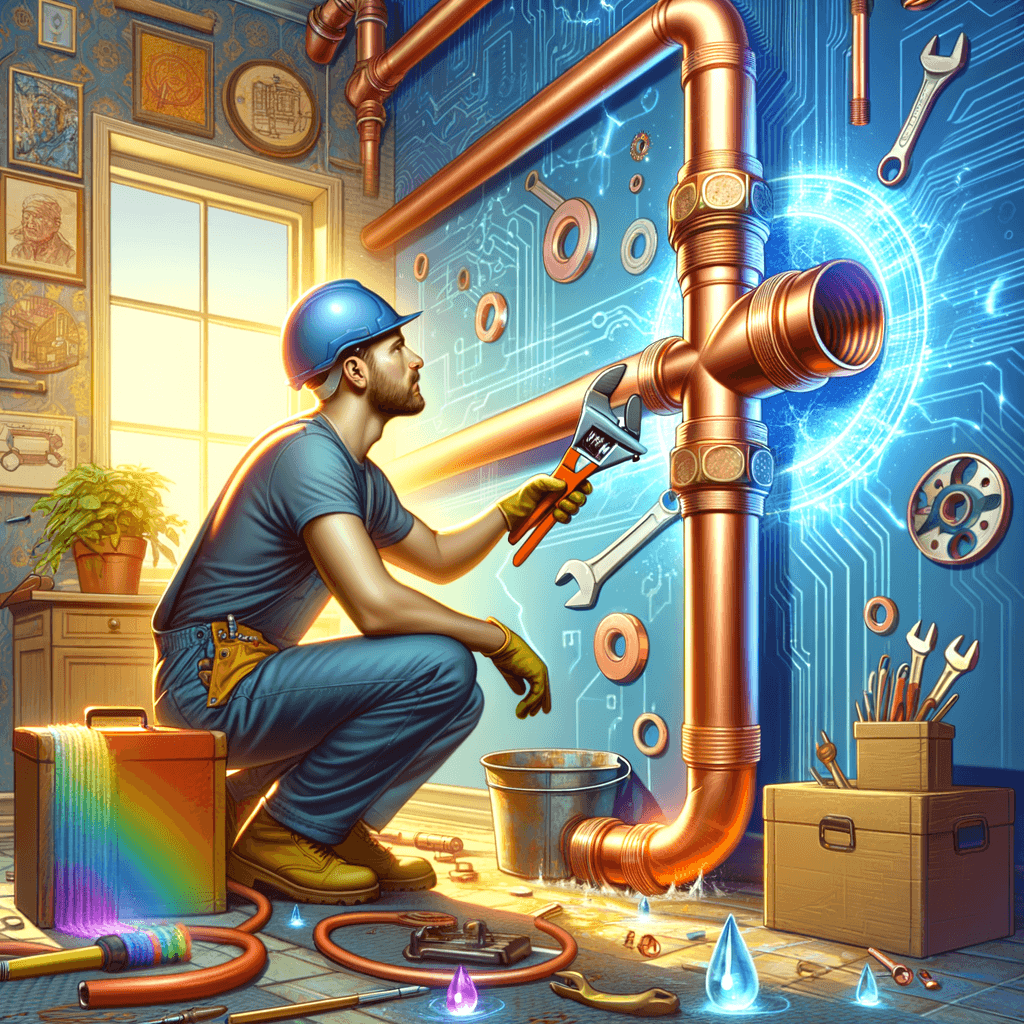 Diagnosing and Repairing Pinholes in Copper Pipes: A Homeowner’s Guide