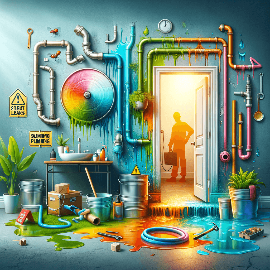 Silent Plumbing Leaks: Early Warning Signs and Proactive Prevention