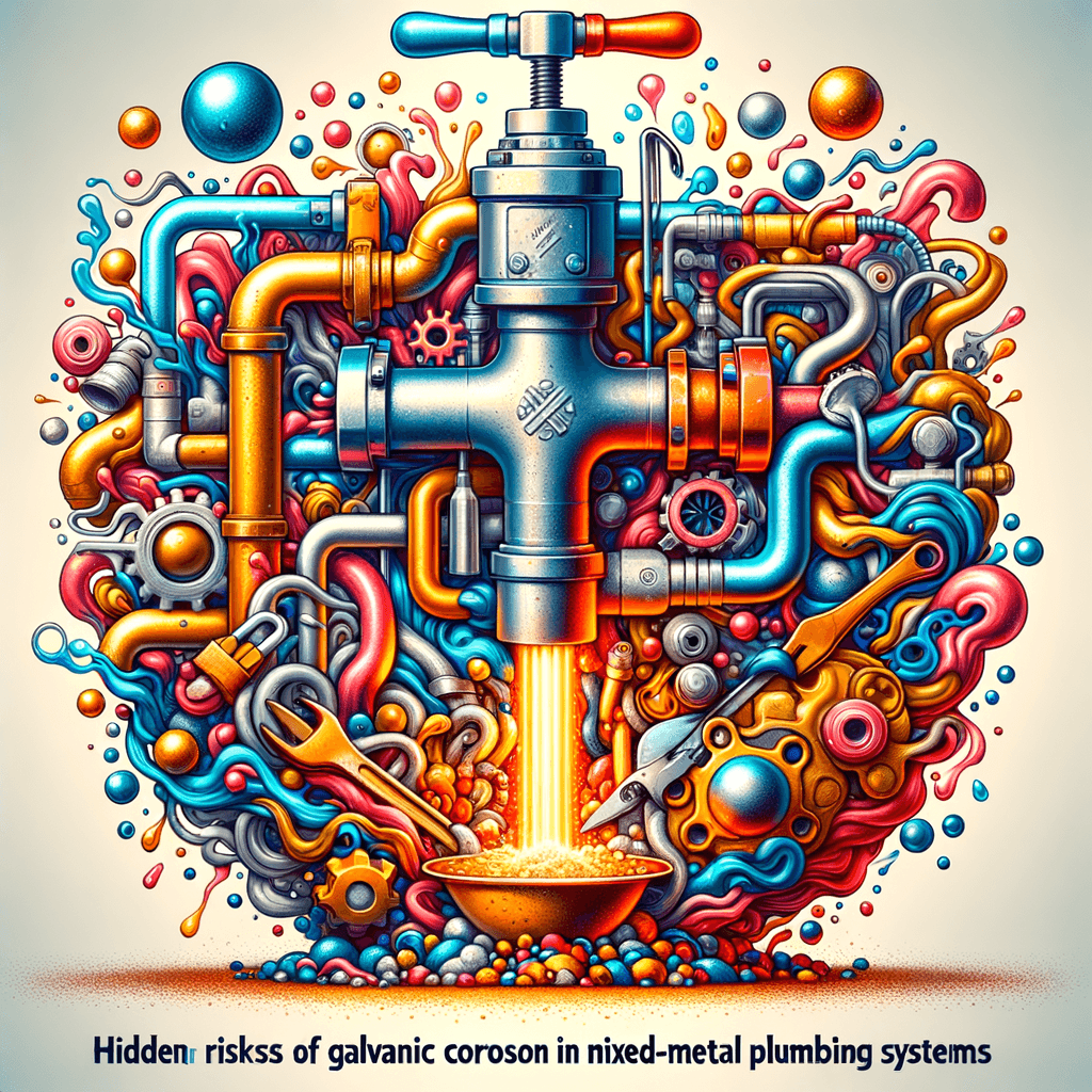 The Hidden Risks of Galvanic Corrosion in Mixed-Metal Plumbing Systems