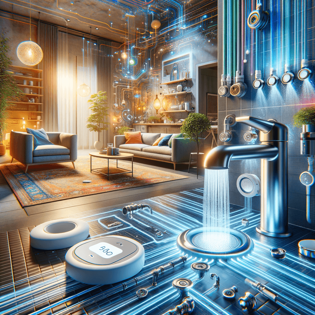 The Future of Plumbing: How Smart Technology is Revolutionizing Home Water Systems