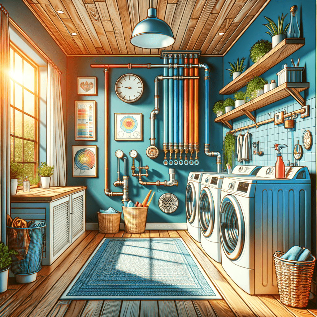 Optimizing Laundry Room Plumbing: Design, Safety, and Efficiency Tips