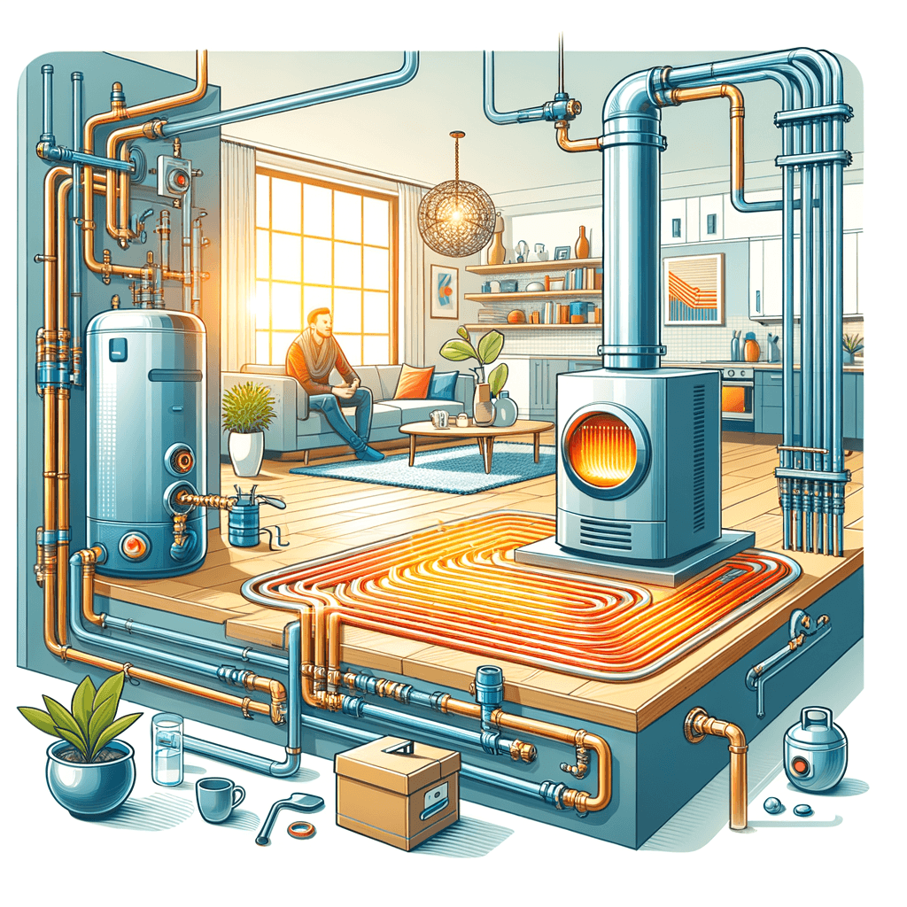 Hydronic Radiant Floor Heating: Plumbing Essentials for Efficient Home Comfort