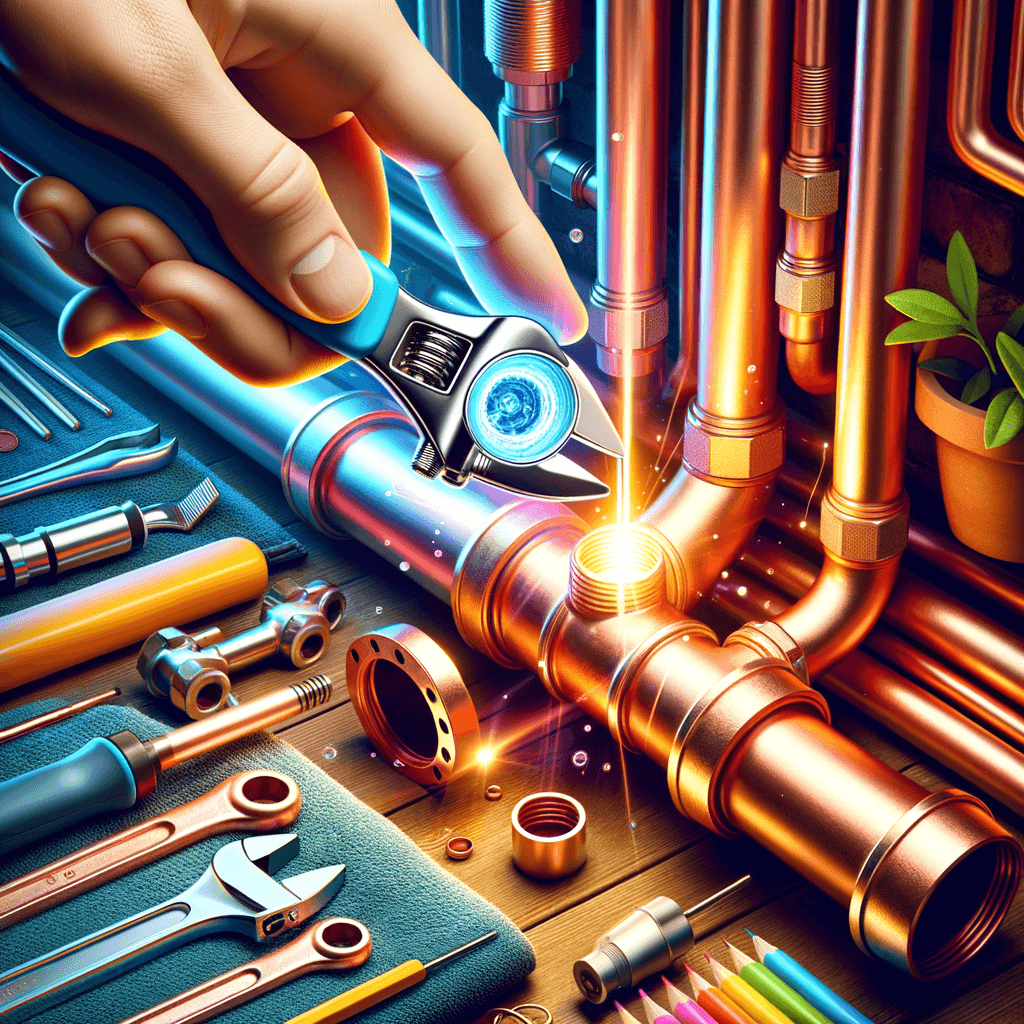 Diagnosing and Preventing Pinholes in Copper Plumbing: A Homeowner’s Guide