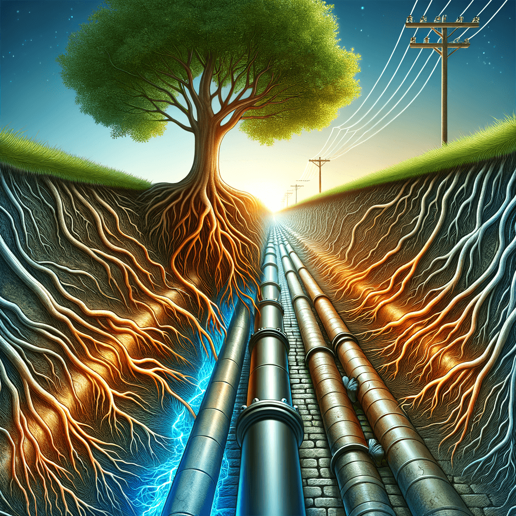 Preventing and Managing Tree Root Intrusion in Sewer Lines: A Homeowner’s Guide