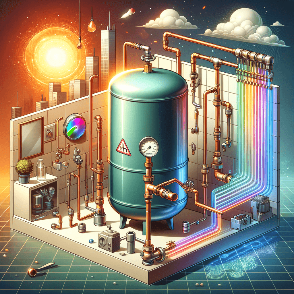 Thermal Expansion Tanks: Safeguarding Your Plumbing from Pressure Surges