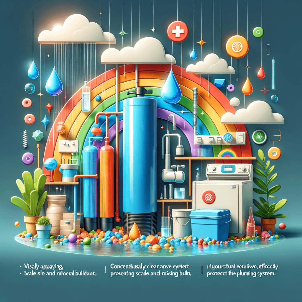 Water Softener Systems: Protecting Your Plumbing from Scale and Mineral Buildup