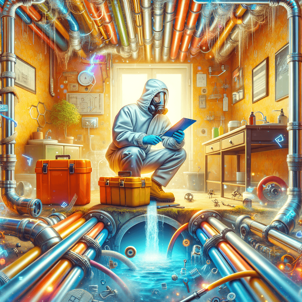 Diagnosing and Preventing Sewer Gas Intrusion: Protecting Indoor Air Quality Through Plumbing