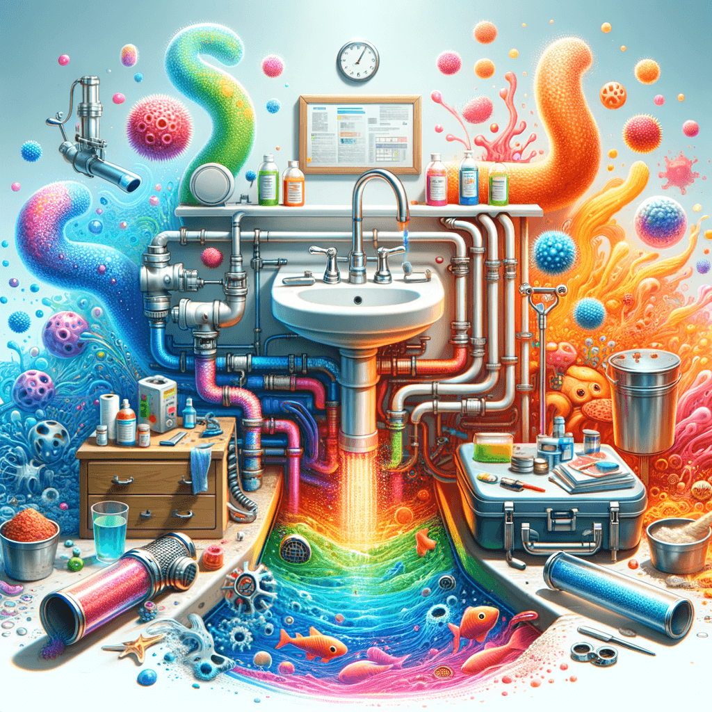 Detecting and Eliminating Biofilm Buildup in Residential Plumbing Systems