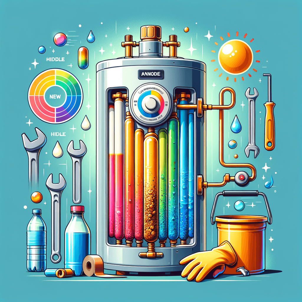 Decoding Water Heater Anode Rod Maintenance: Extend Lifespan and Prevent Hidden Corrosion