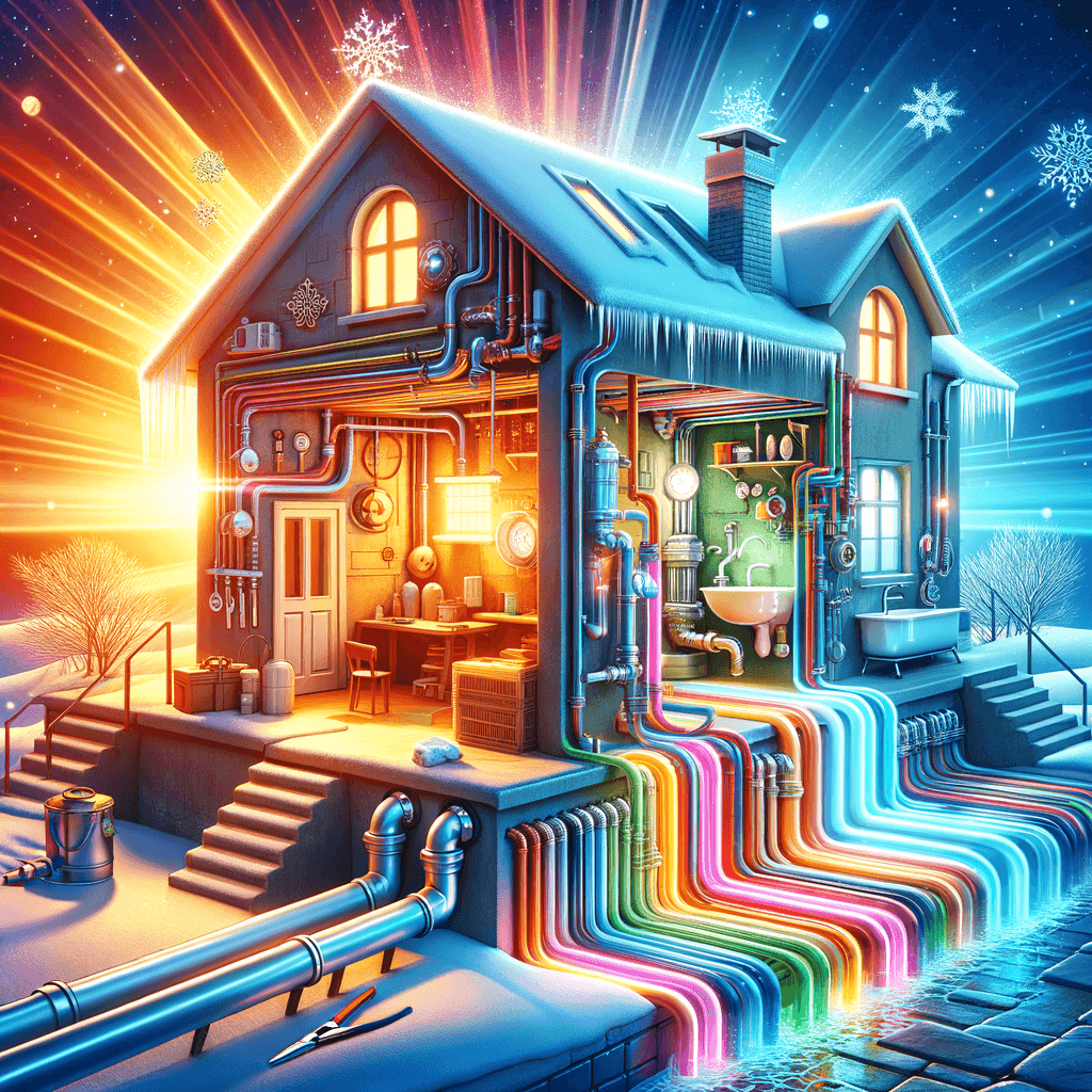 Preventing Frozen Pipes: Proactive Strategies for Cold-Weather Plumbing Protection
