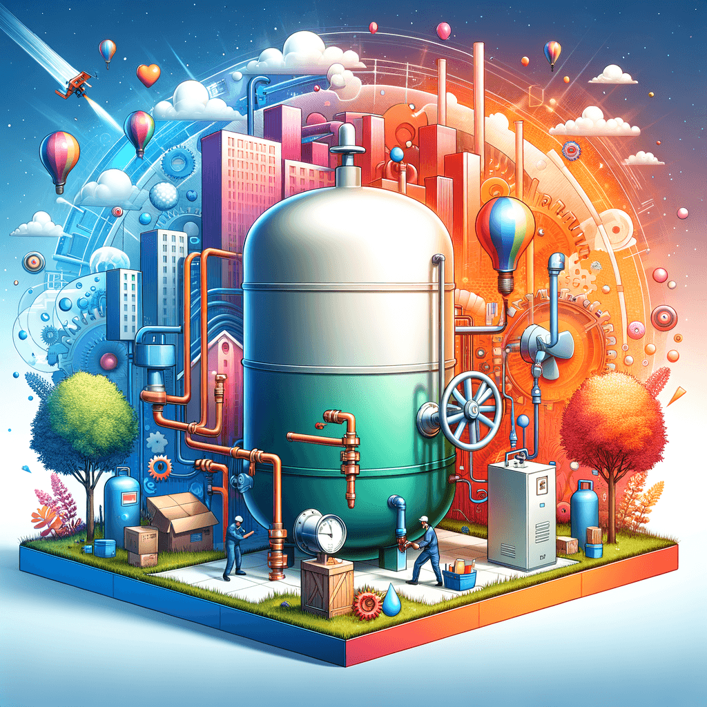 Plumbing Expansion Tanks: Ensuring System Longevity and Pressure Stability