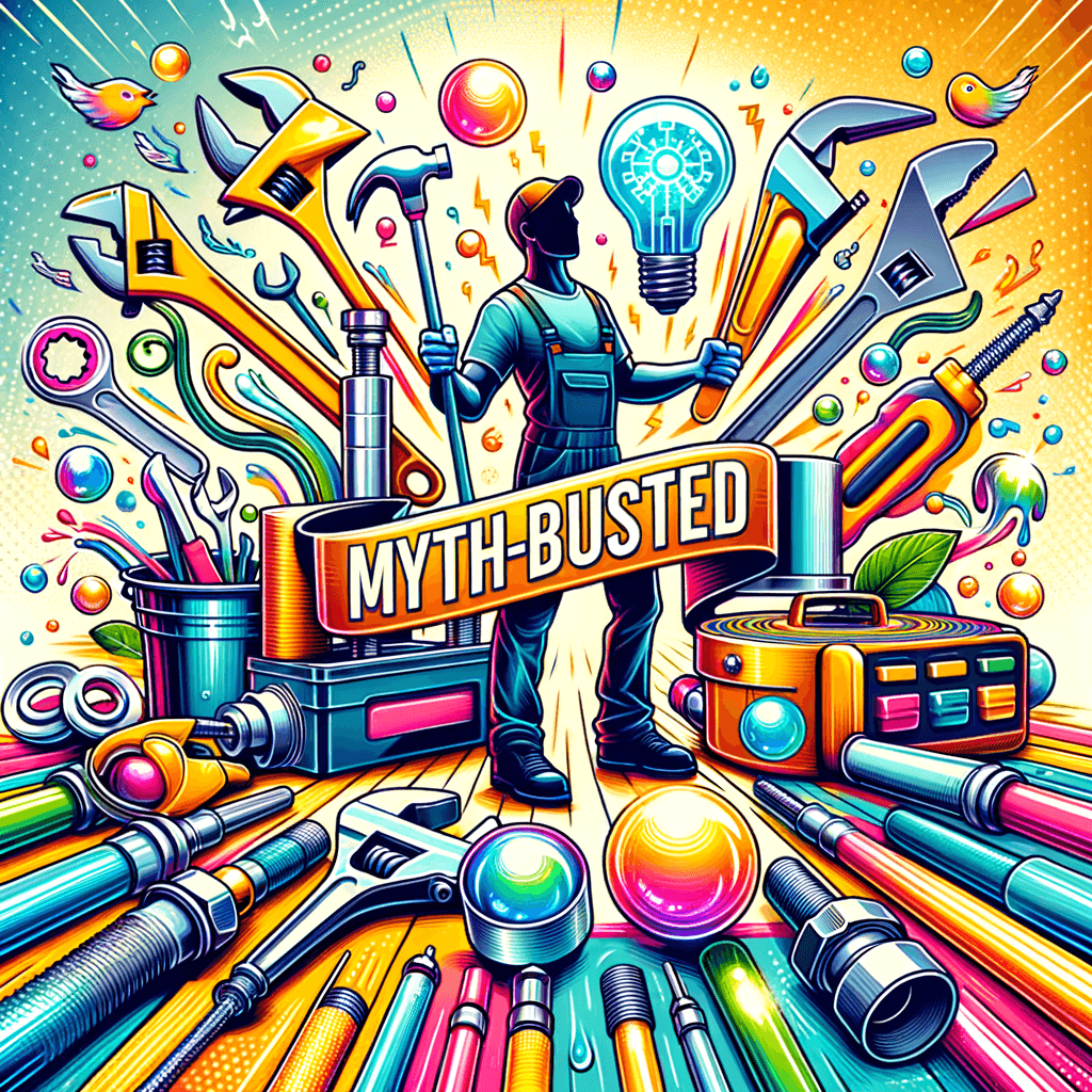 Unmasking Plumbing Myths: Debunking Common Misconceptions for Smarter Home Maintenance