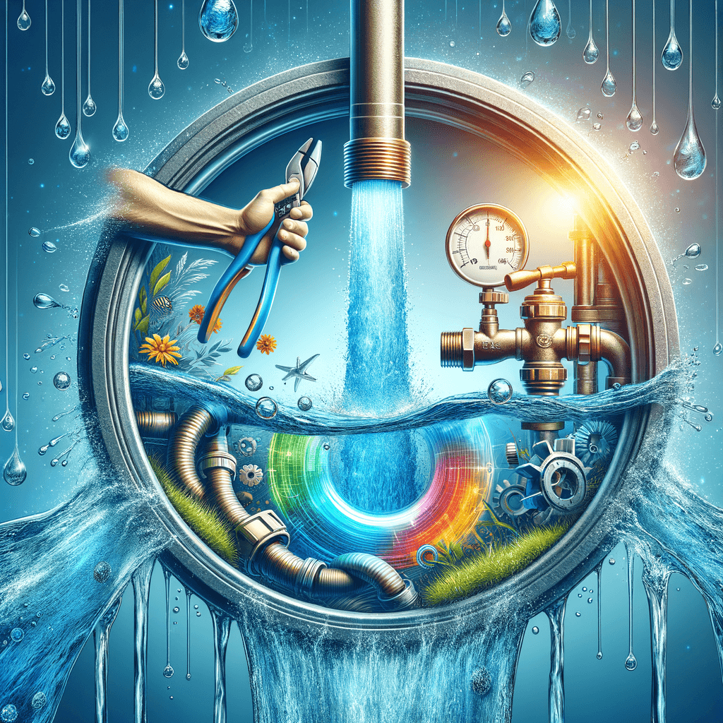 Water Pressure Regulation: Ensuring Optimal Flow and Preventing Plumbing Damage
