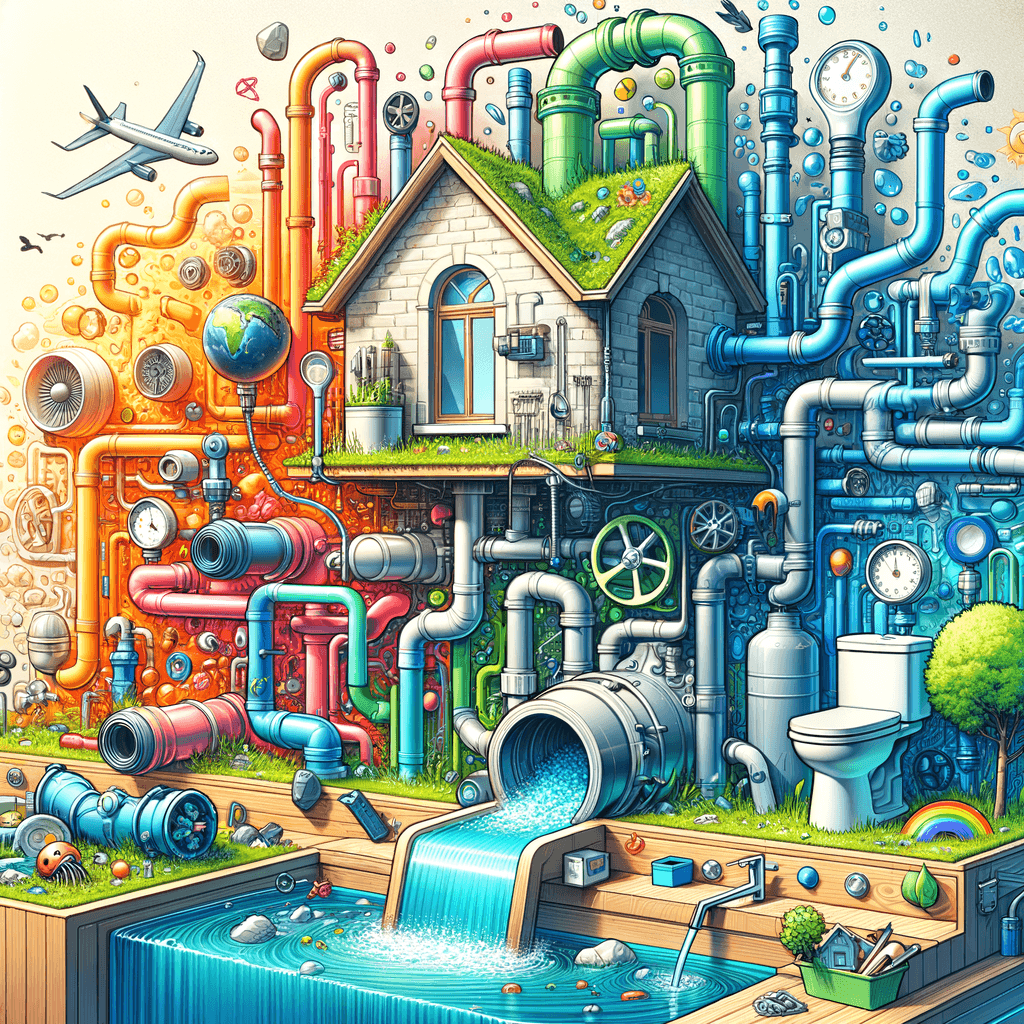 Greywater Recycling Systems: Sustainable Plumbing Solutions for Modern Homes