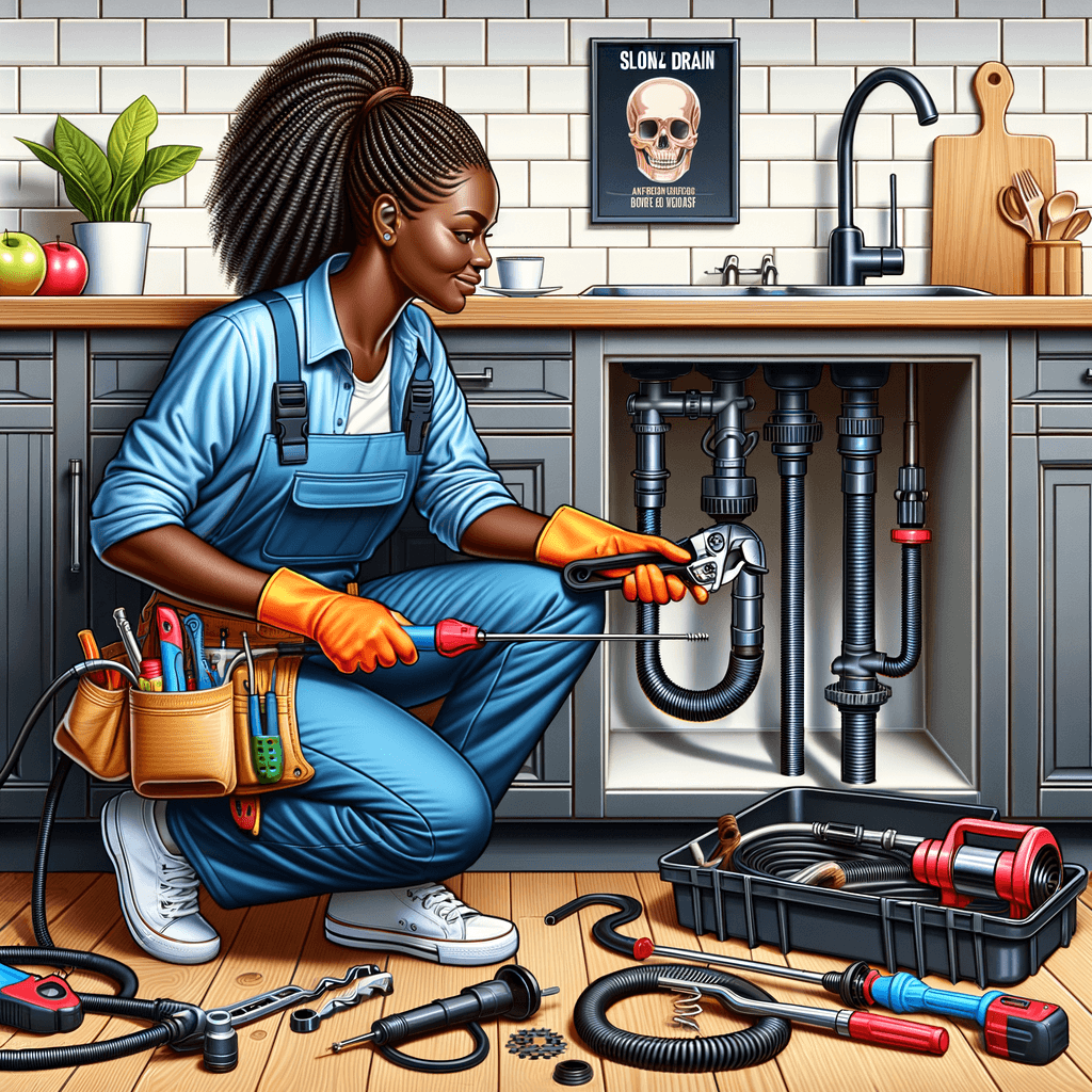 Diagnosing and Resolving Slow Drains: Advanced Techniques Beyond Basic Unclogging