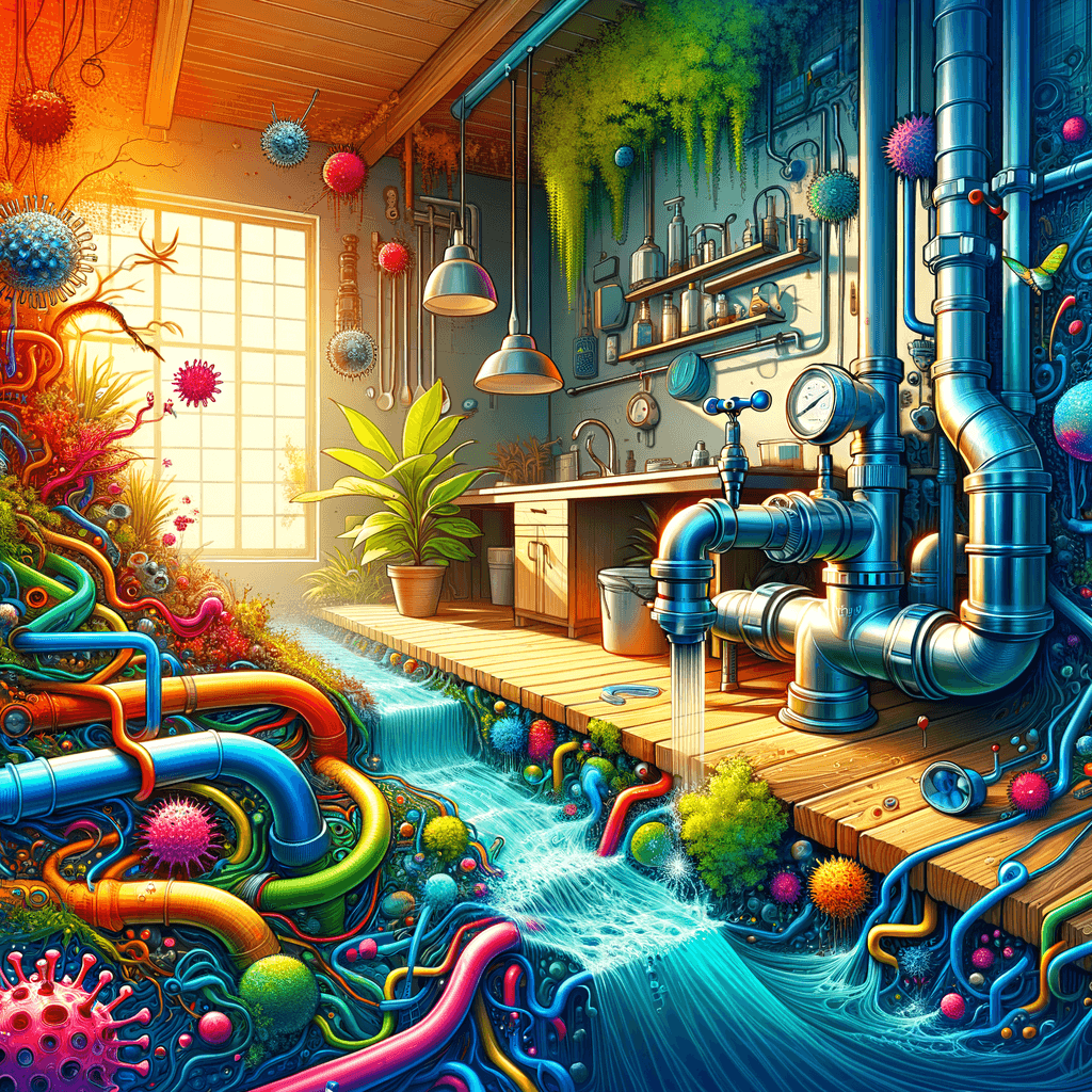 Hidden Hazards: Preventing Cross-Contamination in Home Plumbing Systems