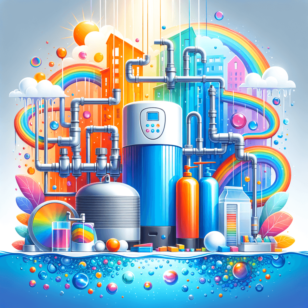 Water Softener Systems: Protecting Your Plumbing from Mineral Damage