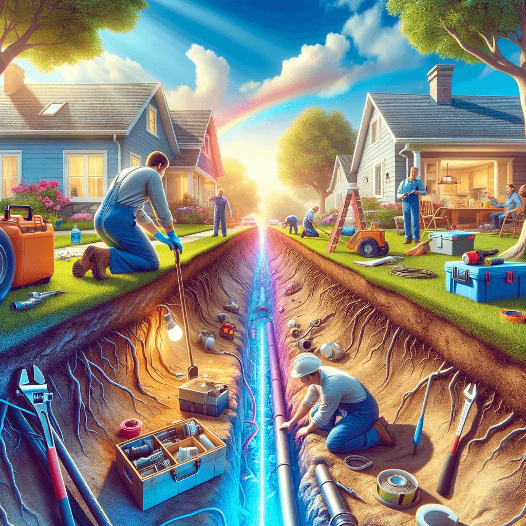 Detecting and Repairing Underground Water Line Leaks: Essential Strategies for Homeowners