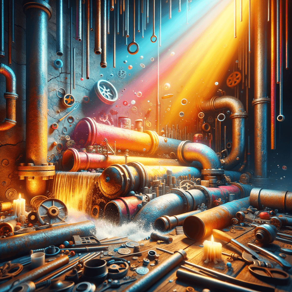 Hidden Dangers of Galvanized Pipes: Identifying, Managing, and Upgrading Aging Plumbing Systems