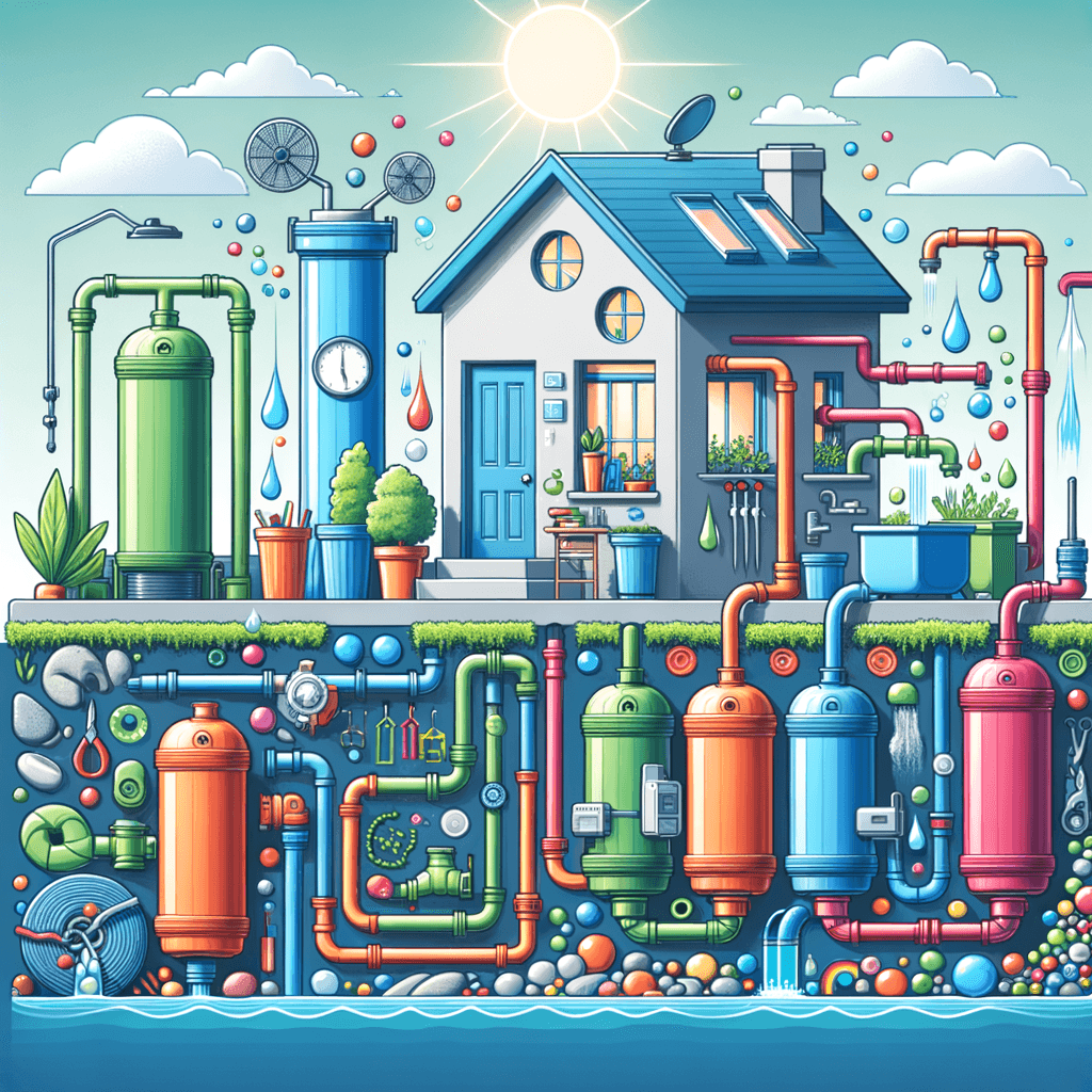 Greywater Recycling Systems: Plumbing’s Sustainable Future for Homes