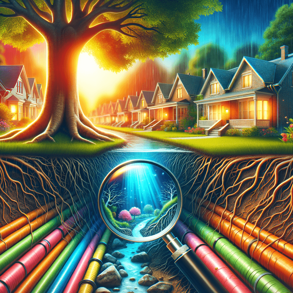 Detecting and Preventing Tree Root Intrusion in Residential Sewer Lines