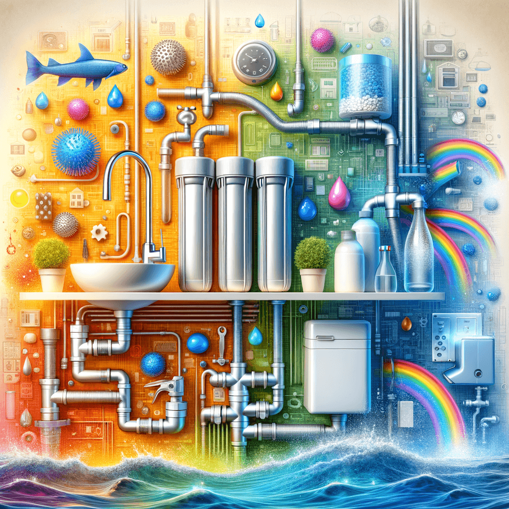Under-Sink Water Filtration Systems: Installation, Maintenance, and Plumbing Considerations