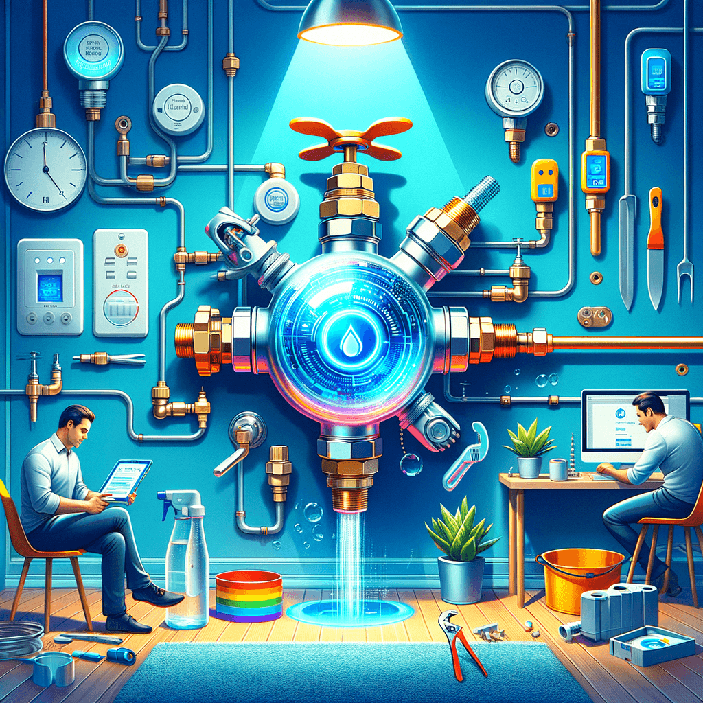 Smart Water Shut-Off Valves: The Next Frontier in Plumbing Safety