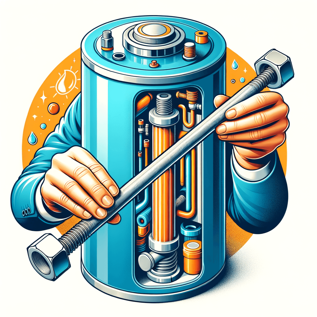 Decoding Water Heater Anode Rods: Essential Maintenance for Longevity and Efficiency