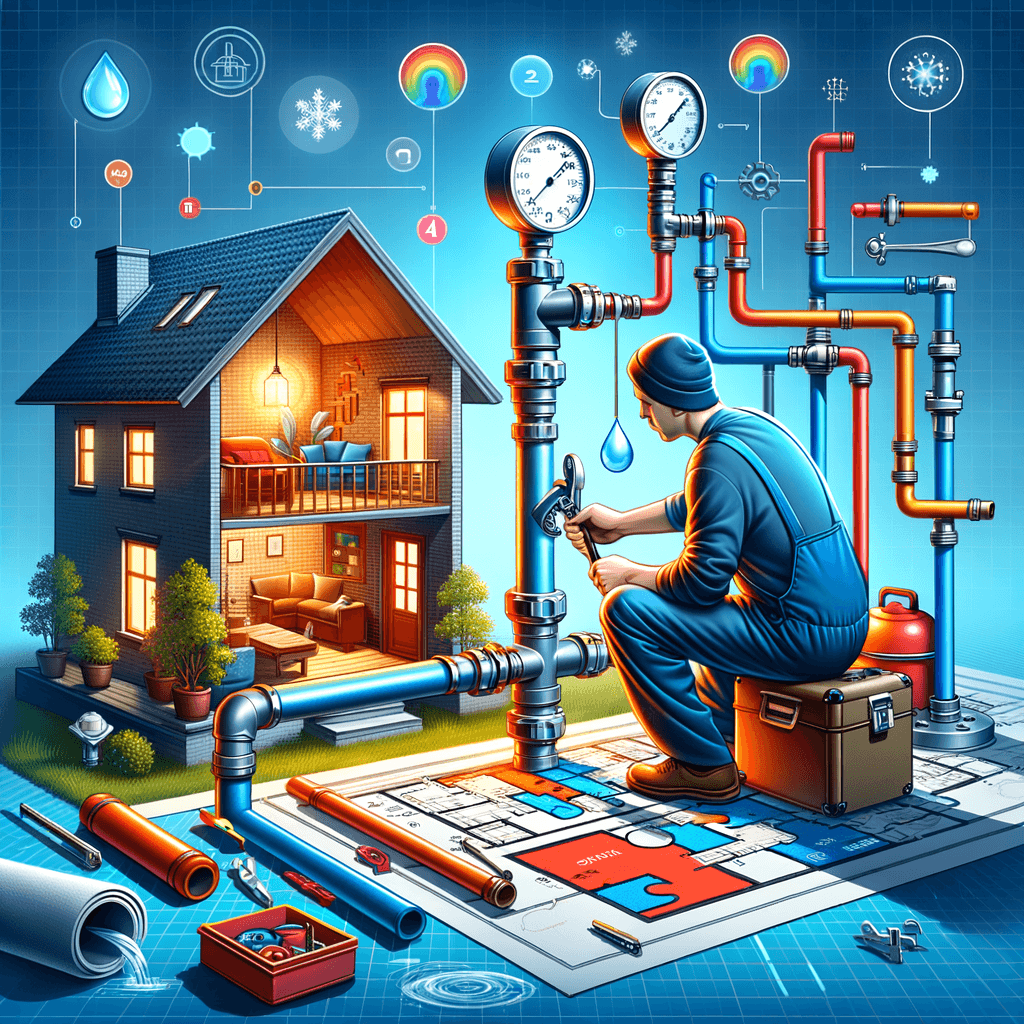 Diagnosing and Resolving Low Water Pressure in Multi-Story Homes