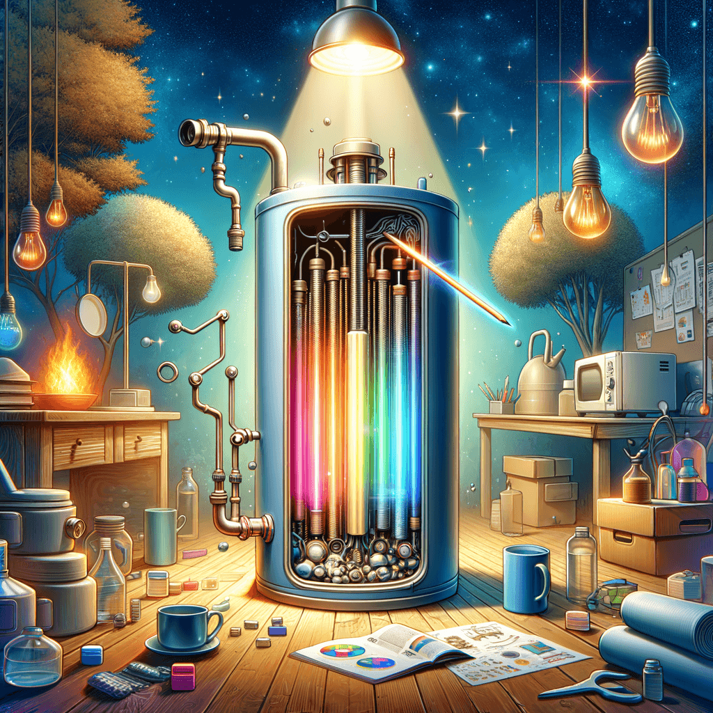 Decoding Water Heater Anode Rods: The Unsung Protectors of Your Plumbing Investment