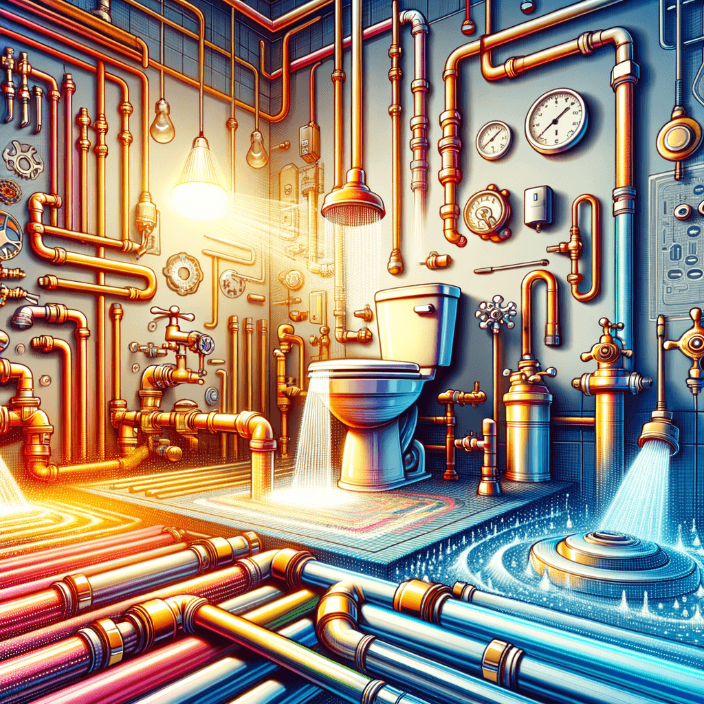 Water Pressure Balancing: Ensuring Consistent Flow Throughout Your Home