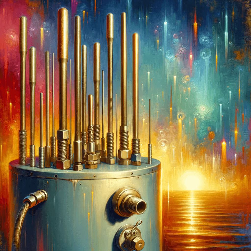 Anode Rods in Water Heaters: The Unsung Heroes of Tank Longevity