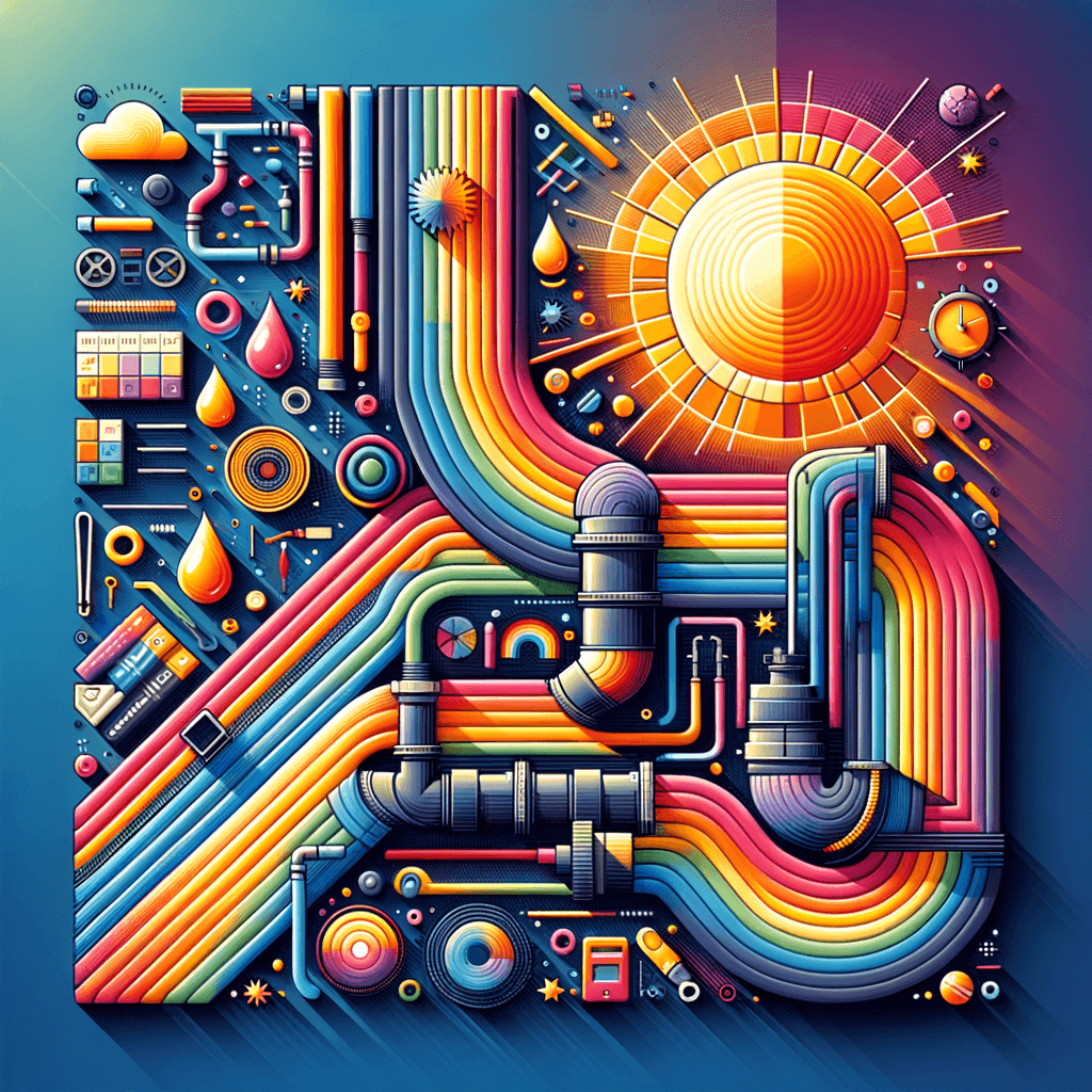 Hydronic Radiant Floor Heating: Plumbing Design, Installation, and Maintenance Essentials