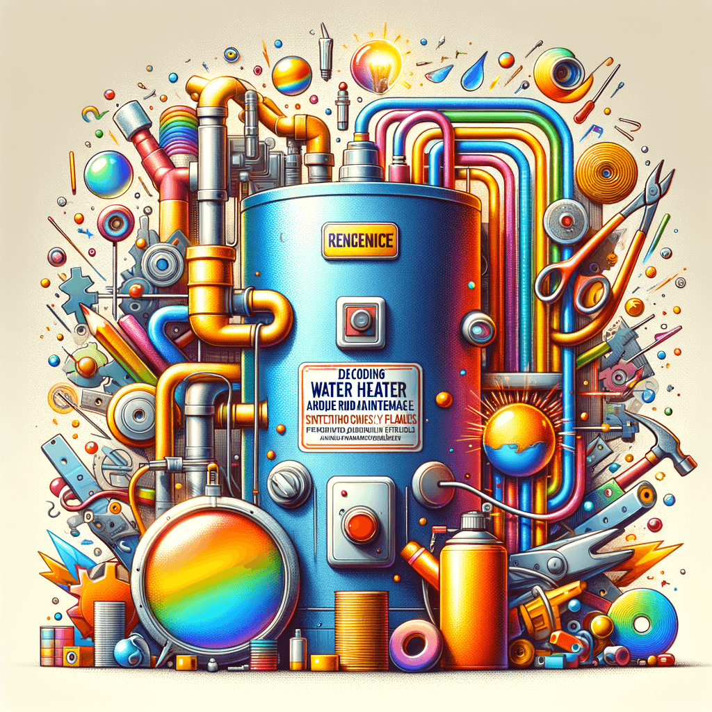 Decoding Water Heater Anode Rod Maintenance: Extending Appliance Lifespan and Preventing Costly Failures